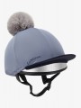 My LeMieux Hat Silk